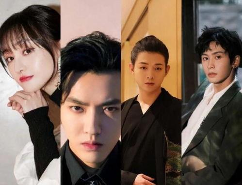 2021年娱乐圈吃瓜,瓜田李下，明星们的年度风云录